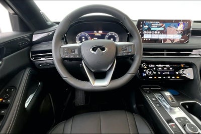 2027 INFINITI QX65 Sport AWD