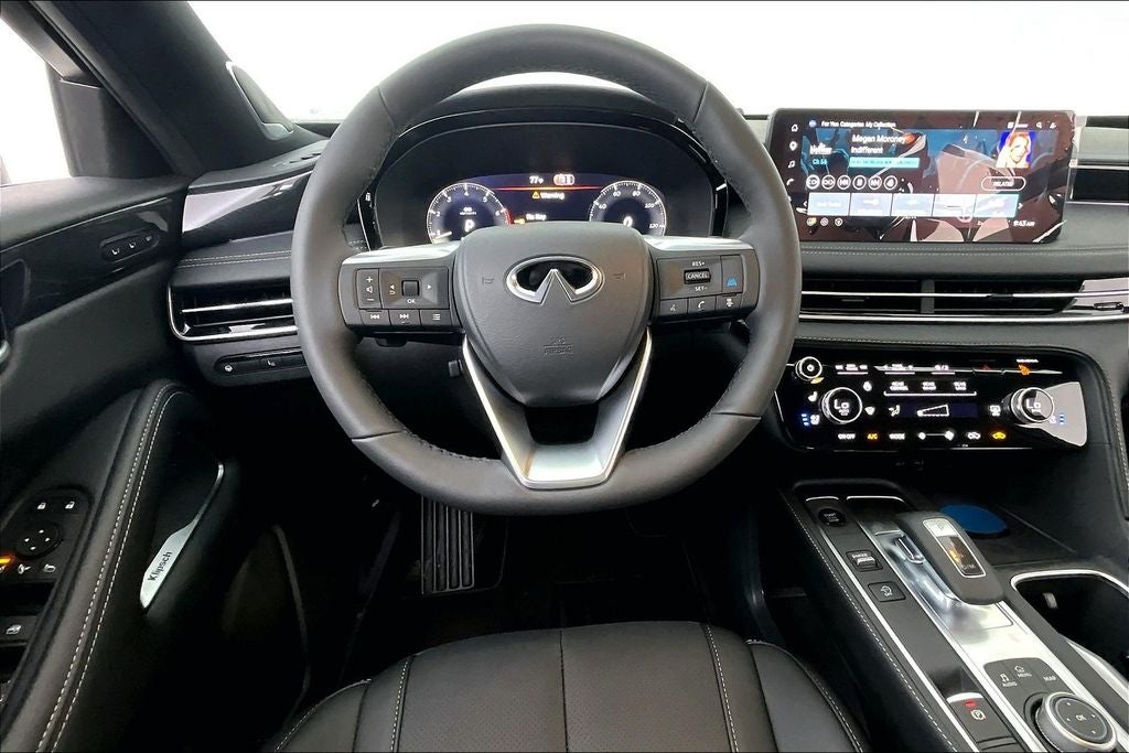 2027 INFINITI QX65 Sport AWD