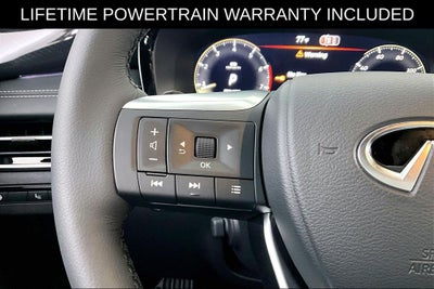 2027 INFINITI QX65 Sport AWD