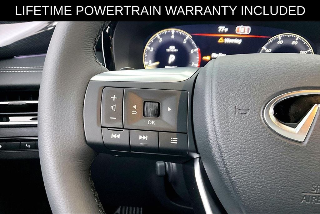 2027 INFINITI QX65 Sport AWD