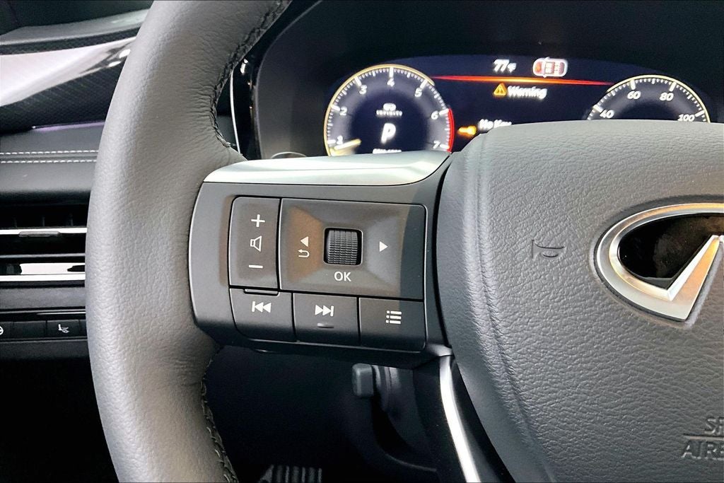 2027 INFINITI QX65 Sport AWD