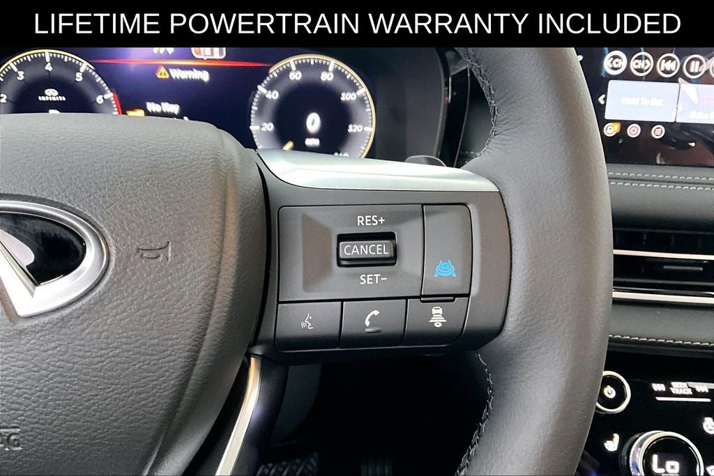 2027 INFINITI QX65 Sport AWD