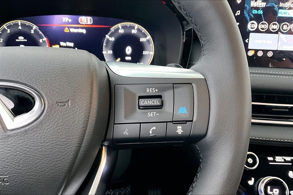 2027 INFINITI QX65 Sport AWD