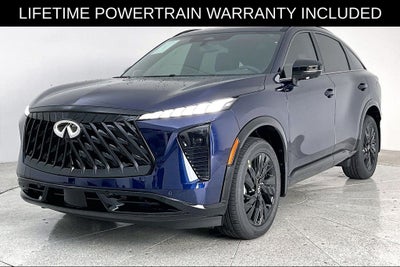 2027 INFINITI QX65 Sport AWD