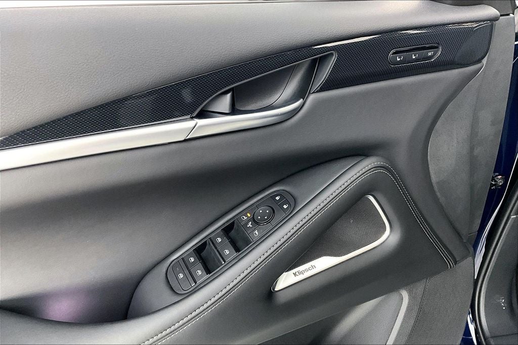 2027 INFINITI QX65 Sport AWD