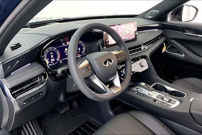 2027 INFINITI QX65 Sport AWD