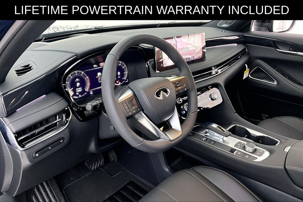 2027 INFINITI QX65 Sport AWD