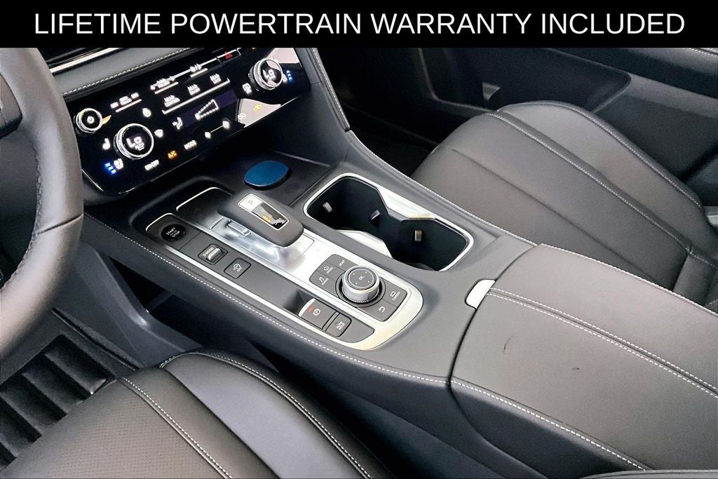2027 INFINITI QX65 Sport AWD