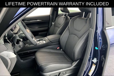 2027 INFINITI QX65 Sport AWD