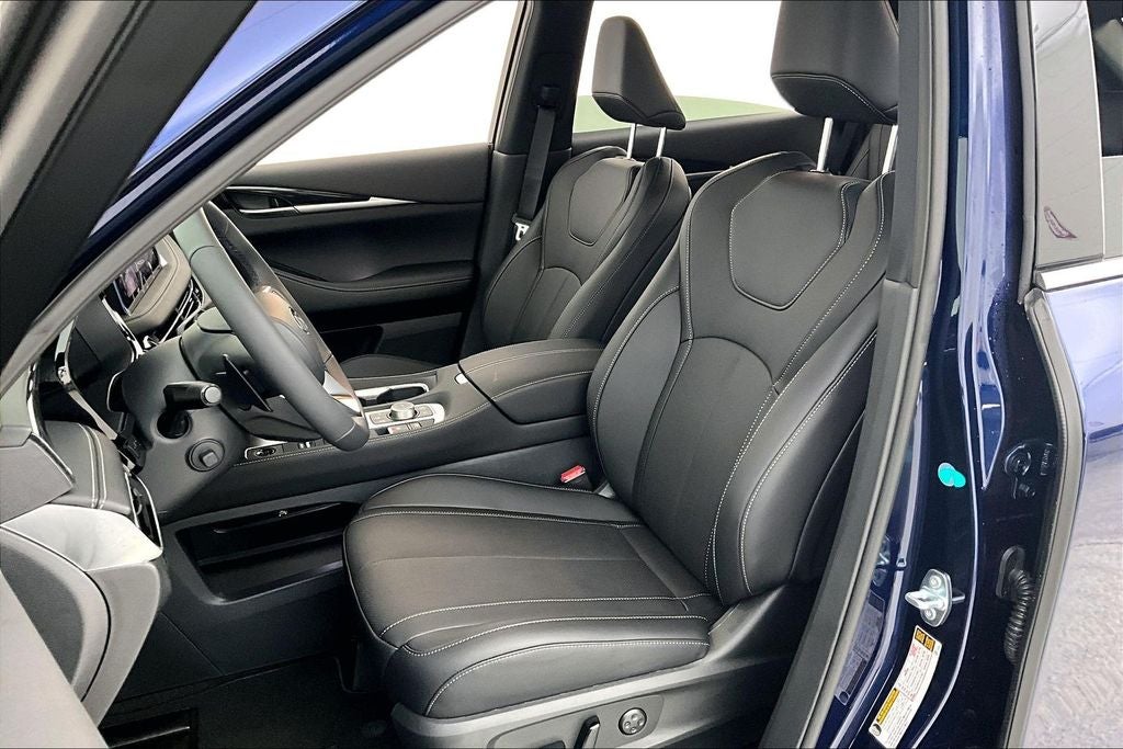 2027 INFINITI QX65 Sport AWD