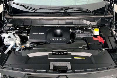 2027 INFINITI QX65 Sport AWD