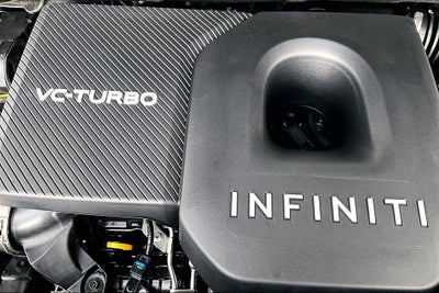 2027 INFINITI QX65 Sport AWD