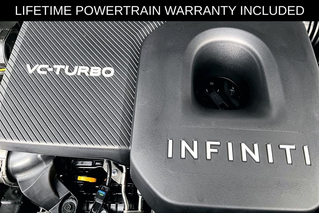 2027 INFINITI QX65 Sport AWD