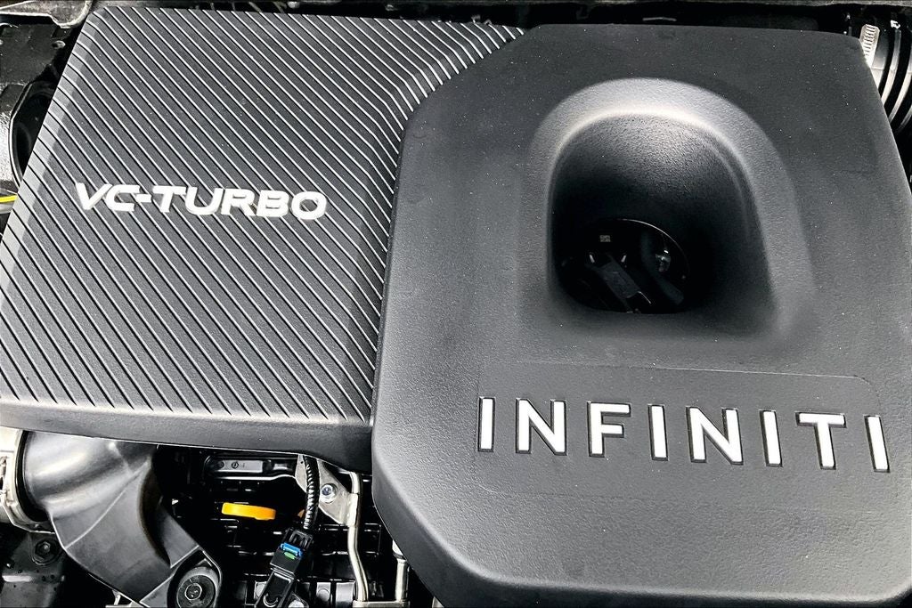 2027 INFINITI QX65 Sport AWD