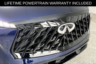 2027 INFINITI QX65 Sport AWD