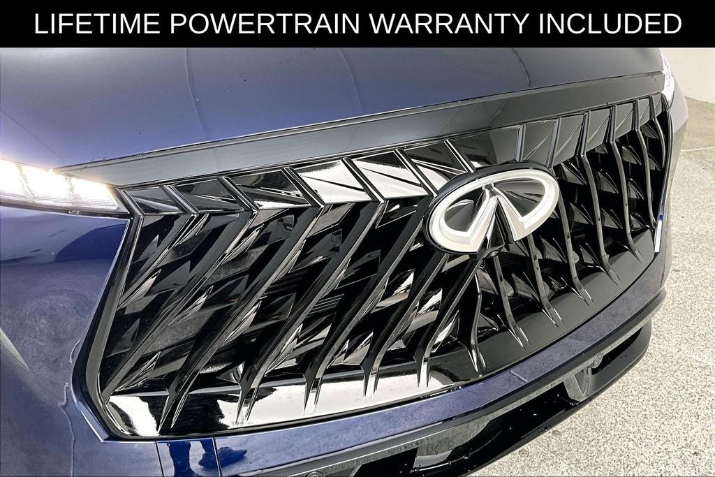 2027 INFINITI QX65 Sport AWD