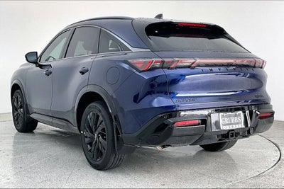 2027 INFINITI QX65 Sport AWD