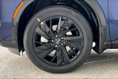 2027 INFINITI QX65 Sport AWD