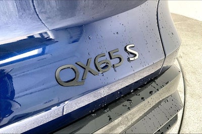 2027 INFINITI QX65 Sport AWD