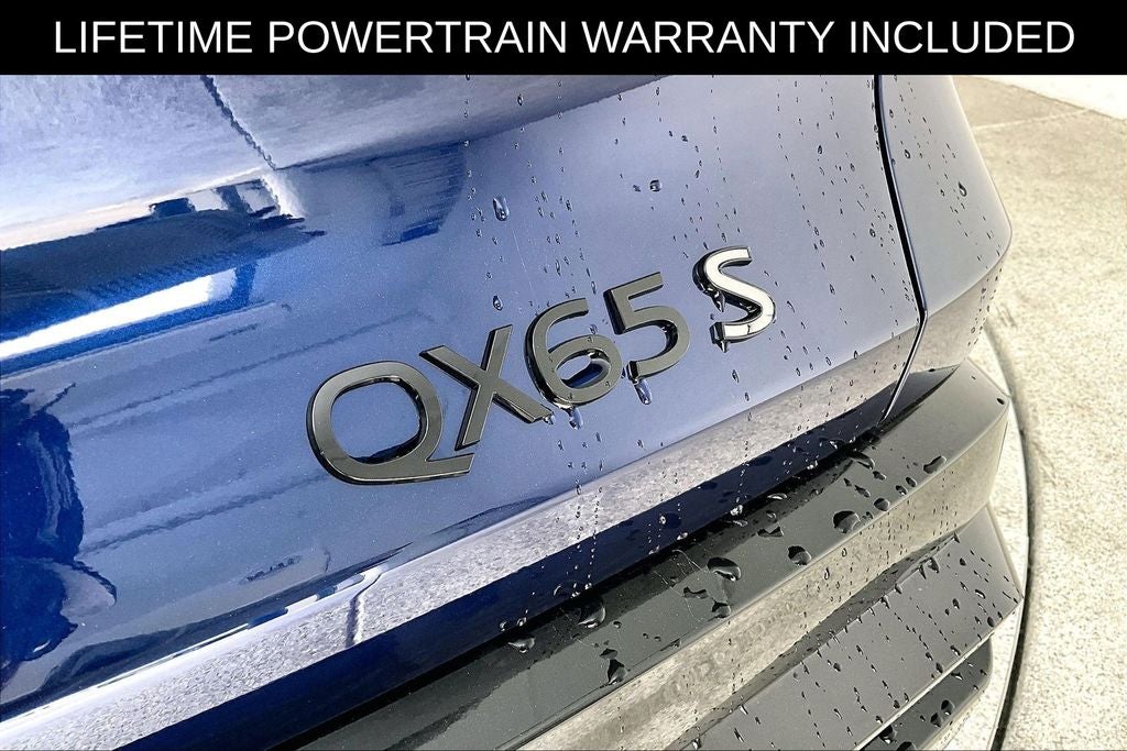 2027 INFINITI QX65 Sport AWD