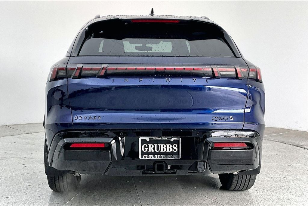 2027 INFINITI QX65 Sport AWD