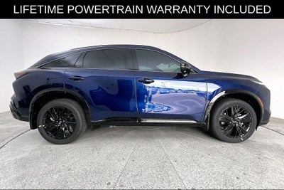 2027 INFINITI QX65 Sport AWD
