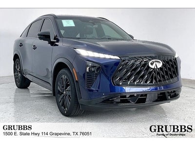 2027 INFINITI QX65 Sport AWD