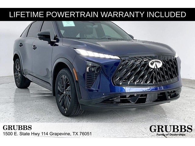2027 INFINITI QX65 Sport AWD