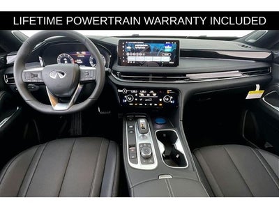 2027 INFINITI QX65 Sport AWD
