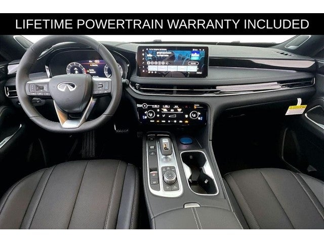 2027 INFINITI QX65 Sport AWD