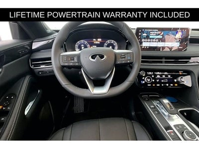 2027 INFINITI QX65 Sport AWD