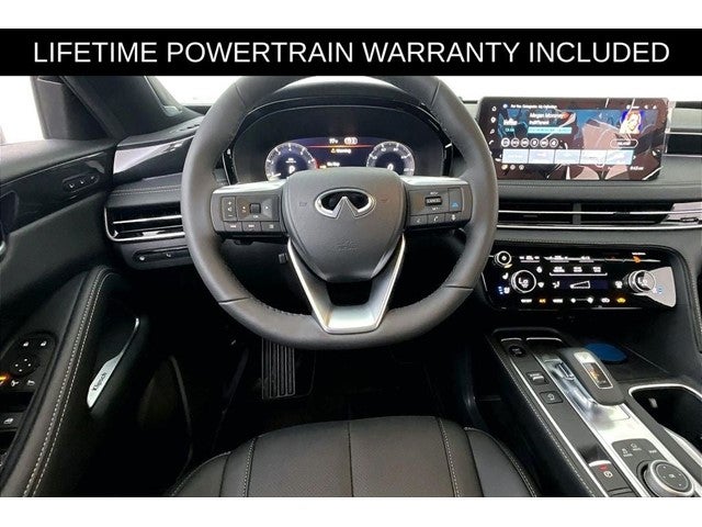 2027 INFINITI QX65 Sport AWD