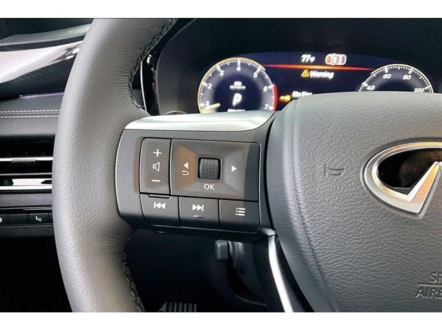2027 INFINITI QX65 Sport AWD