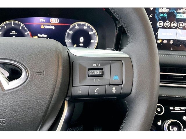 2027 INFINITI QX65 Sport AWD