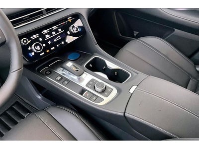 2027 INFINITI QX65 Sport AWD