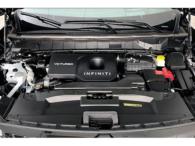 2027 INFINITI QX65 Sport AWD