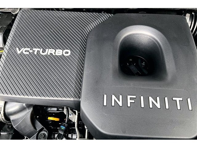 2027 INFINITI QX65 Sport AWD