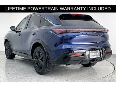 2027 INFINITI QX65 Sport AWD