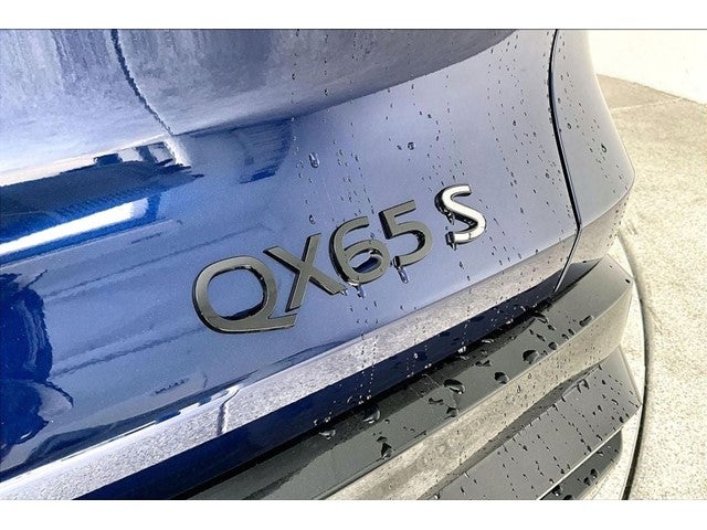 2027 INFINITI QX65 Sport AWD