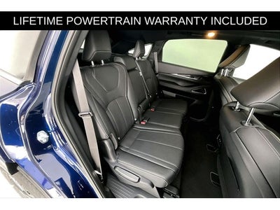 2027 INFINITI QX65 Sport AWD