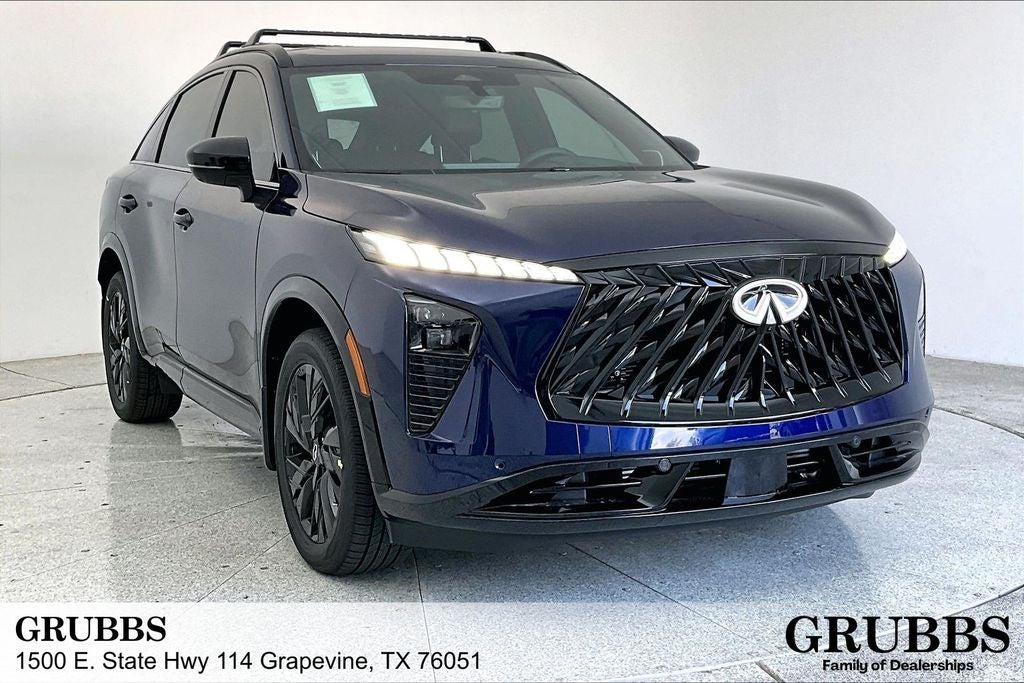 2027 INFINITI QX65 SPORT