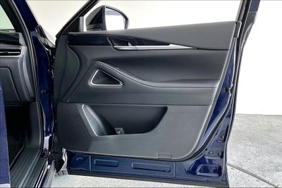 2027 INFINITI QX65 SPORT