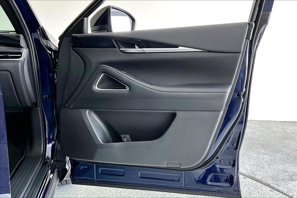 2027 INFINITI QX65 SPORT