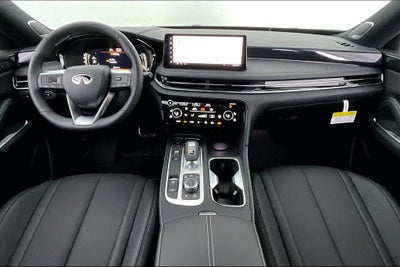 2027 INFINITI QX65 SPORT