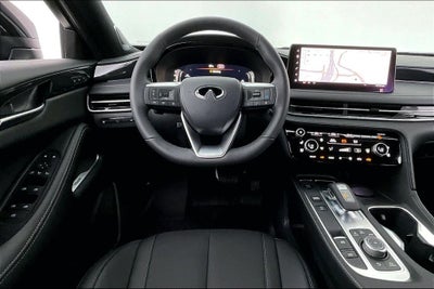 2027 INFINITI QX65 SPORT