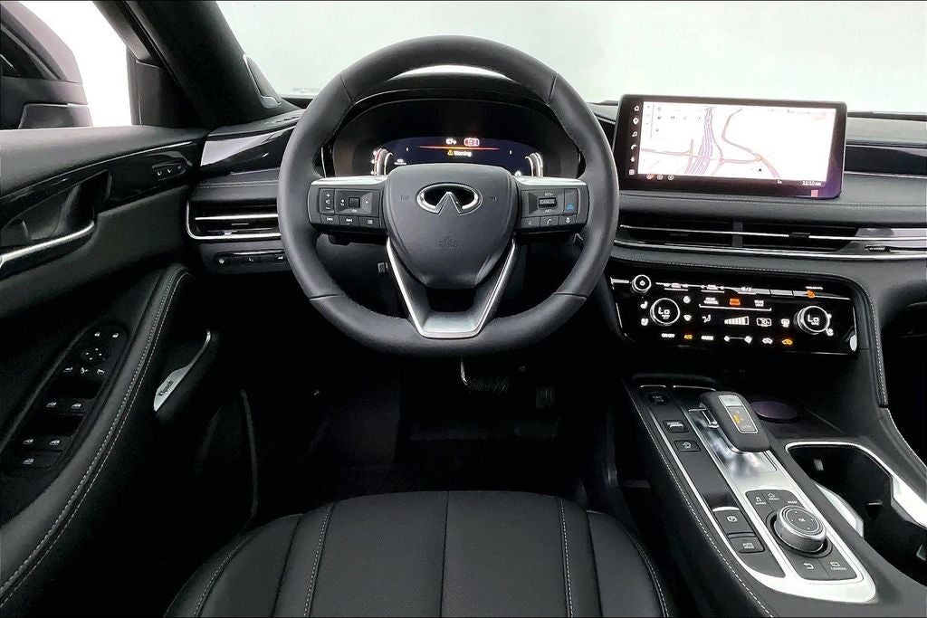 2027 INFINITI QX65 SPORT