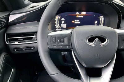 2027 INFINITI QX65 SPORT