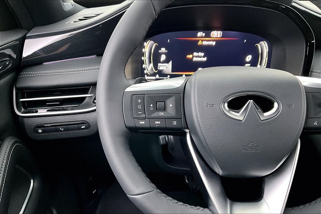2027 INFINITI QX65 SPORT