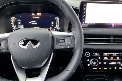 2027 INFINITI QX65 SPORT