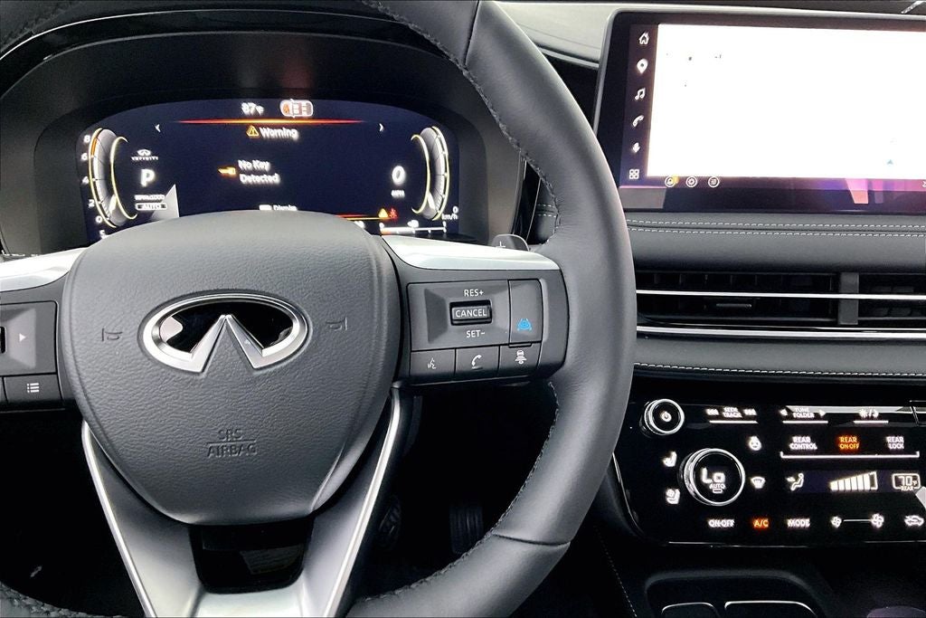 2027 INFINITI QX65 SPORT